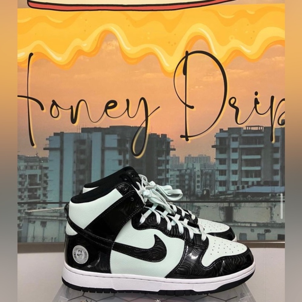2021 Dunk High SE ‘All Star’